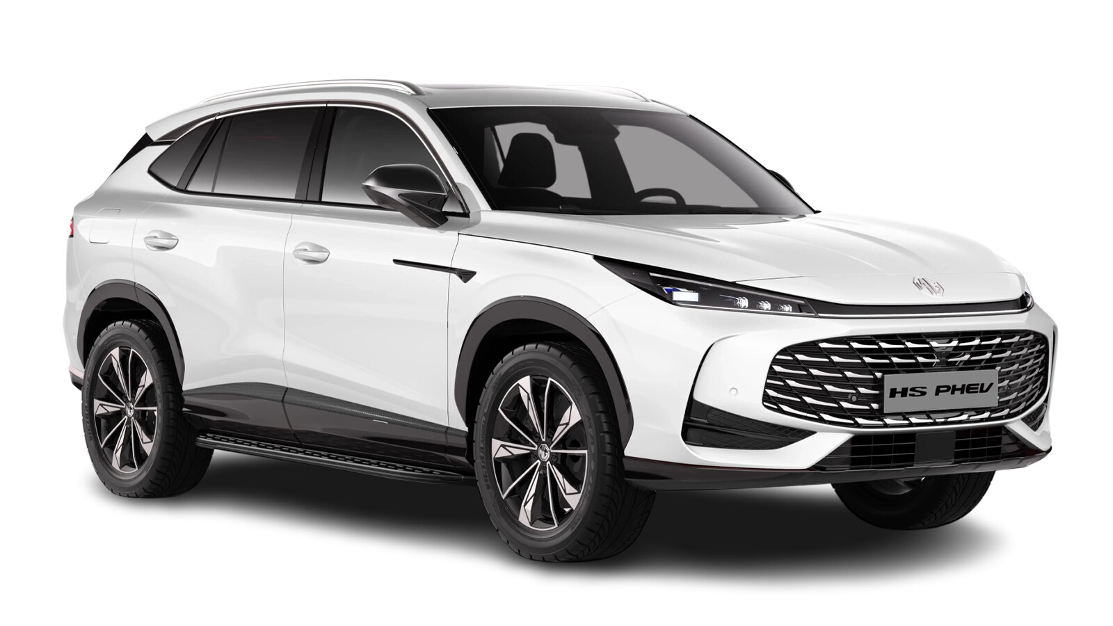 MG HS PHEV