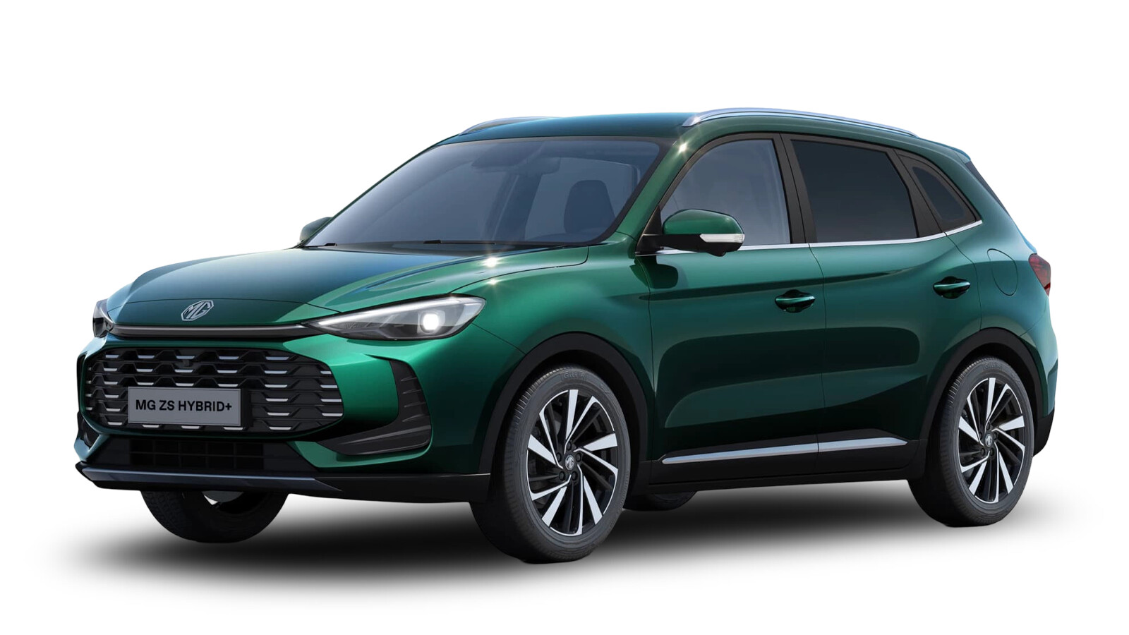 MG ZS Hybrid+