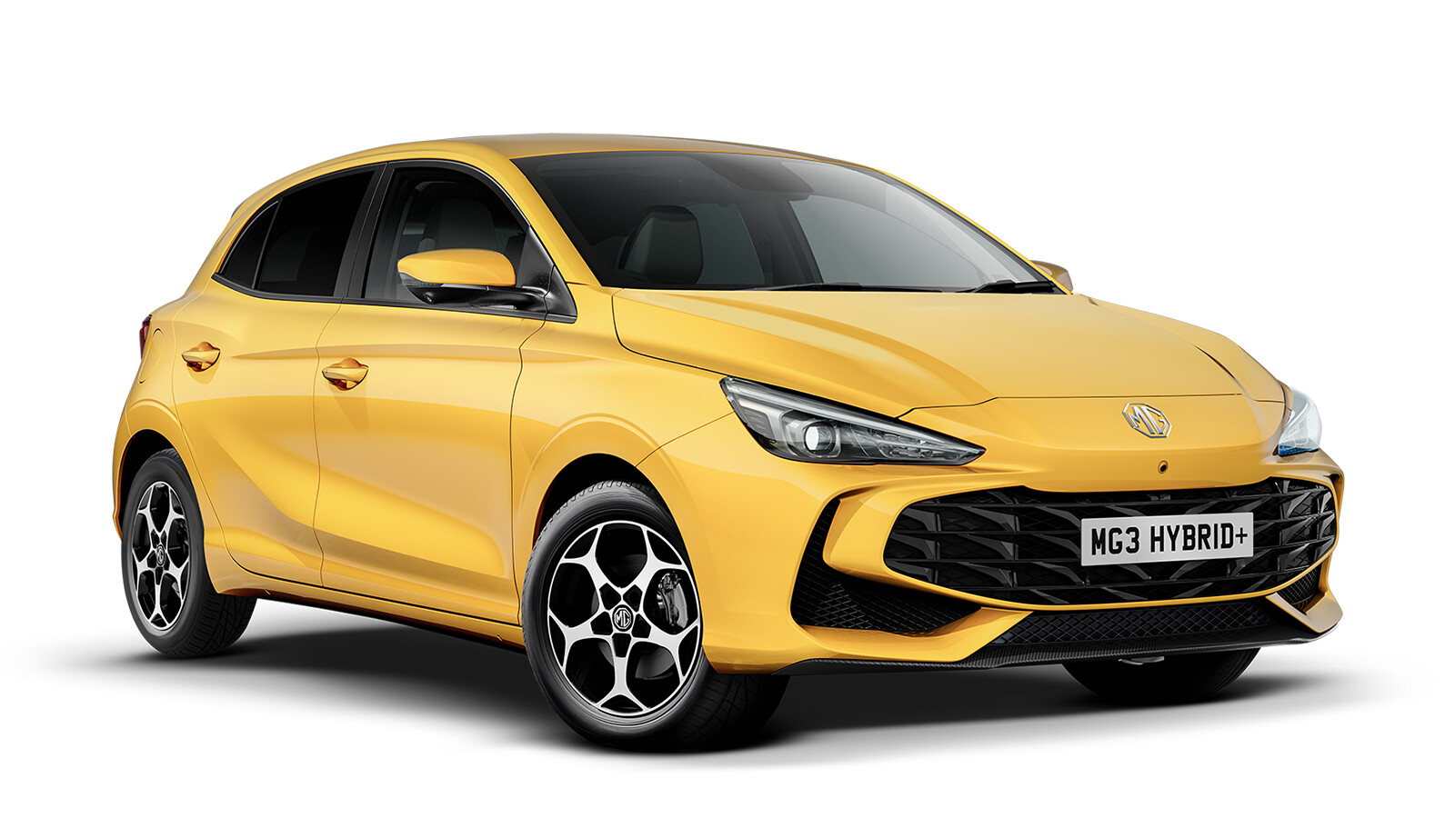 MG MG3